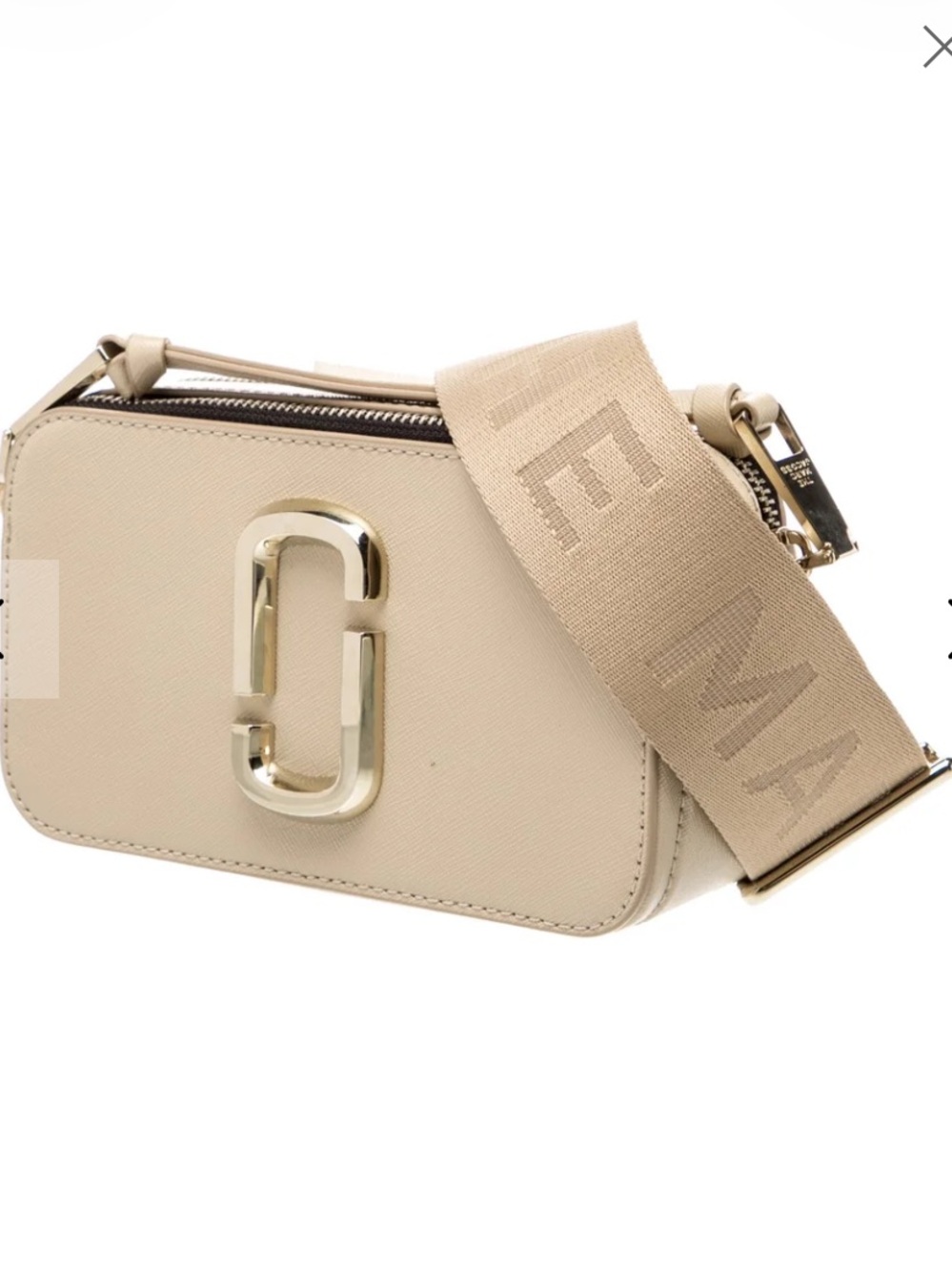 Marc Jacob The Snapshot Crossbody Bag